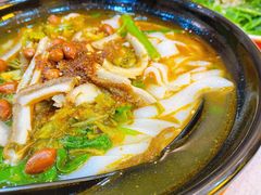 牛肚粉-龙记桂林米粉店(书城路店)