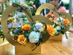 -森野花艺培训·企业团建活动沙龙