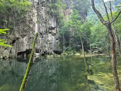 -龙峪湾国家森林公园