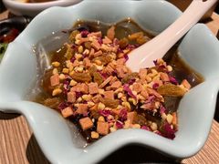 玫瑰冰粉-云味馆·云南菜·云南米线(景田店)