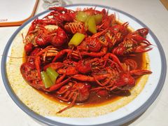 -杨氏青龙虾·羊蝎子(托乐嘉店)