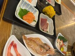 -亚马逊蒸汽活海鲜自助(LCM置汇旭辉广场店)