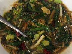 宁式鳝丝-宁海食府(大剧院店)
