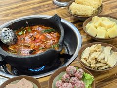 -笔记安顺夺夺粉火锅