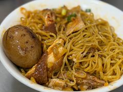 -小翔干面(西航店)