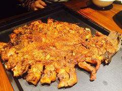 -Local泰莲庭(虹鳟鱼店)