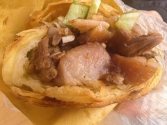 -陕北绥德羊肉面(延兴门西路店)
