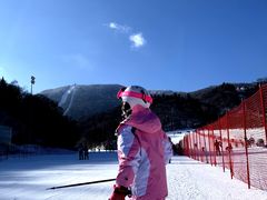 -亚布力新体委滑雪场