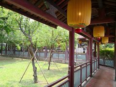 雾峰林家花园 图片 台中 大众点评网