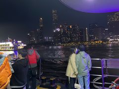 -珠江夜游广州塔·中大码头