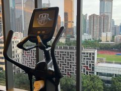 -广州天河希尔顿酒店