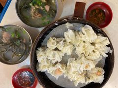 海带鸡汤-海汇源老烧麦店(东大街总店)