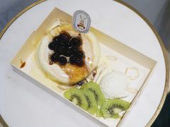 爵士黑糖舒芙蕾-食武士·舒芙蕾(新街口明瓦廊店)