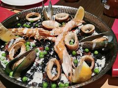 -ZAFFERANO西班牙海鲜饭(上海首店)