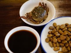 醉蟹-咸亨酒店•非遗绍兴菜•中华老字号(堂吃餐厅)