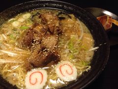 -日本料理神拉面