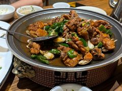 -木柴豆腐·活海鲜·鲁菜
