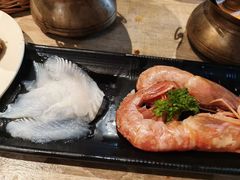 -古关火锅店(古北水镇景区店)