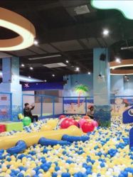 -趣80儿童乐园(砂之船合肥奥特莱斯店)
