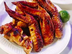 烤鸡翅-纽顿熟食中心