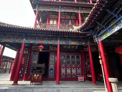 -高庙保安寺