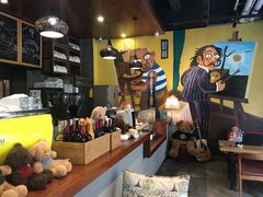 -咖法森林·咖啡  酒吧(天河店)