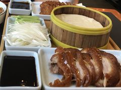 -紫光园·烤鸭·北京菜(团结湖店)