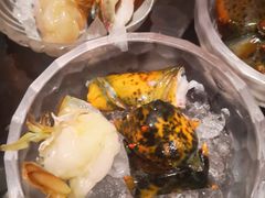 -半岛翡丽海鲜自助餐厅(观风亭店)