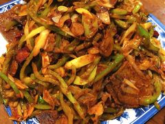 -陈聚德炒牛肉(樱花二路店)
