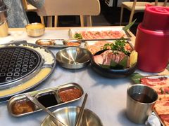 -韩宫宴烤肉·料理(苏州中心店)