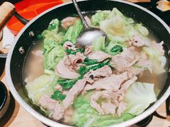 -川堂风·跷脚牛肉·乐山爆炒(宝山日月光店)