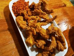 酥肉-冒椒火辣(奎星楼街店)