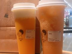 -喜茶(深圳东门1234店)