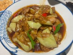 -巢湖名吃·东关老鹅汤(江南风情街店)
