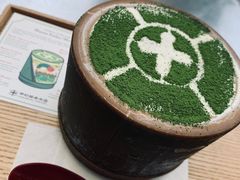 抹茶巴菲-中村藤吉(本店)