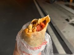 -东北熏肉大饼(后湖店)
