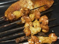 -碎怂烤肉(钟楼柳巷店)