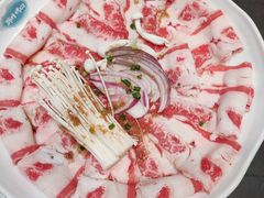 -韩时烤肉(丰科万达广场店)