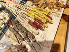 -唐力九头鸟烧烤·罗田吊锅(西云楼店)