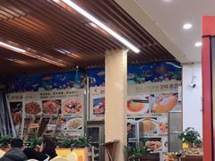 大堂-新金盛·海鲜酒楼(盐田店)