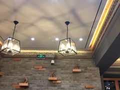 大堂-思泊湖牛肉面(兰州总店)