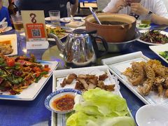 -东江海鲜大排档·潮汕菜·砂锅粥