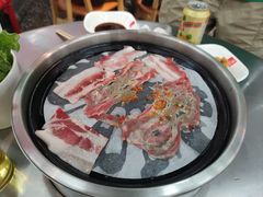 -么肆烤肉·中式自助·烤肉大排档(街道口季佳PAI店)