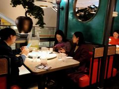 -新白鹿餐厅(金鹰新街口店)