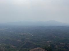 -玻璃桥景区石牛寨
