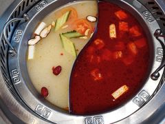-蜀留香火锅·始于1999·原四川老火锅(白堤路店)