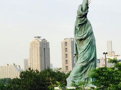 -台场海滨公园船码头