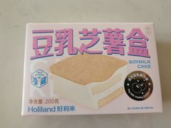 豆乳芝薯盒-好利来(团结湖店)