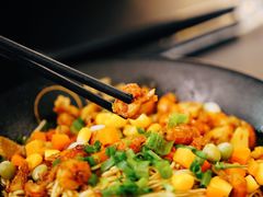 -贡梅老面馆·蟹粉面·无锡特色小吃(南长街主推店)