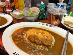 -伽喱博士 Dr.CURRY咖喱饭(太阳宫咖喱店)